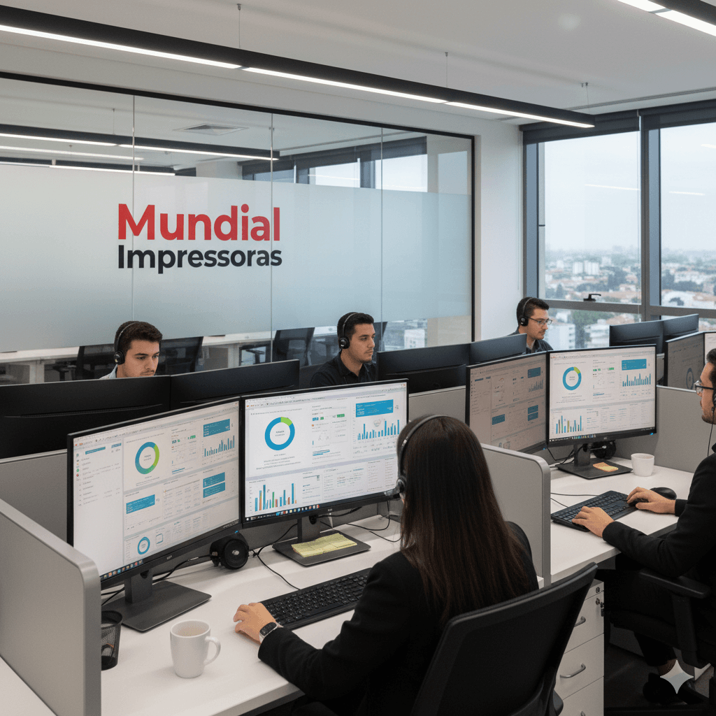 Análises da Mundial Impressoras